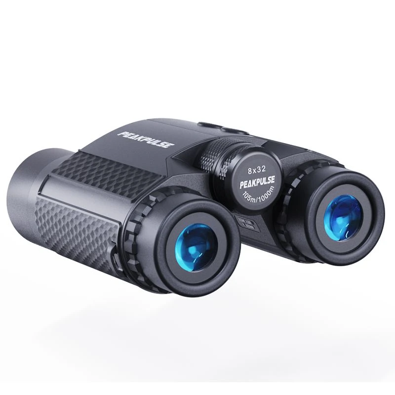 Teileascóp Braiteoir Rangefinder Laser