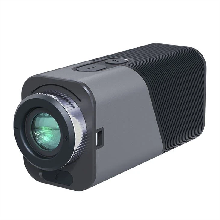 Red Oled Golf Léasair Aimsitheoir