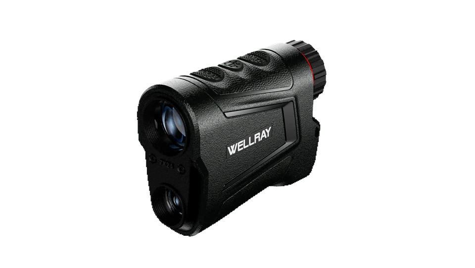 J51GK Teileascóp Réimse Monocular Rangefinder .